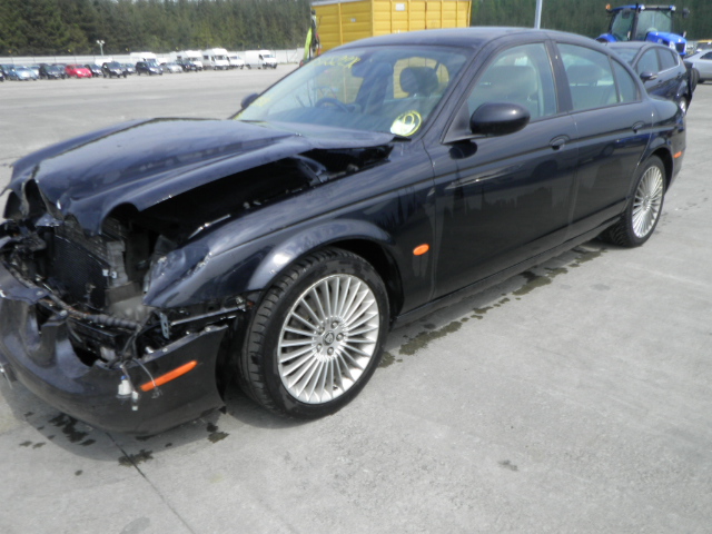 2006 JAGUAR S TYPE SPORT Parts