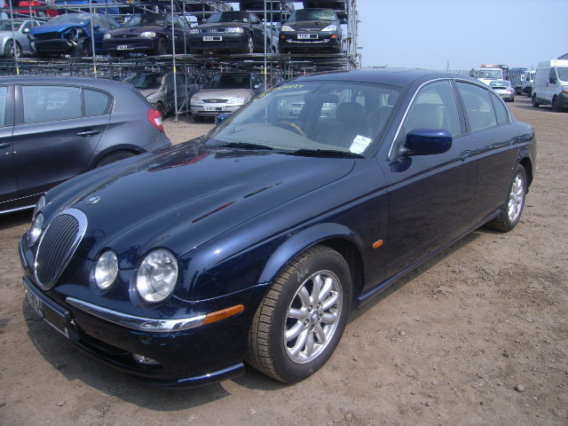 2001 JAGUAR S TYPE V6 Parts