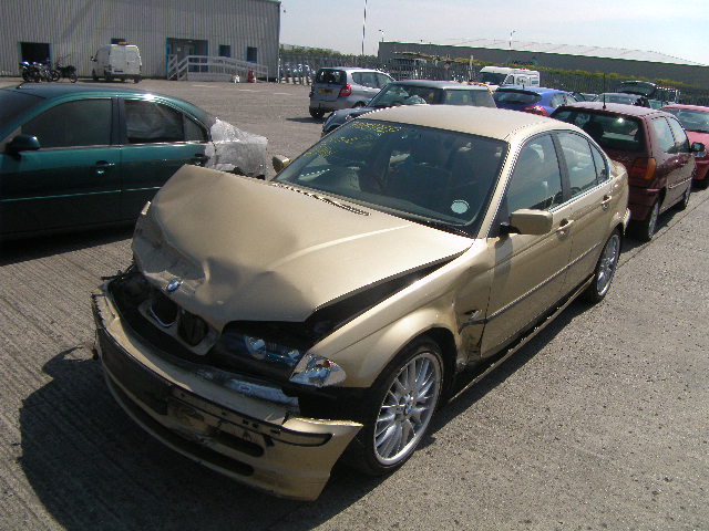 2001 BMW 320 I SE Parts