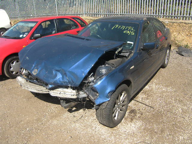 2005 BMW 320 D ES Parts