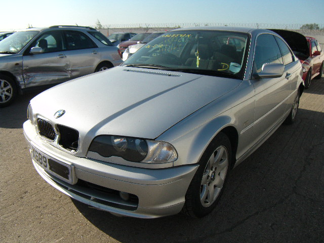 2000 BMW 325 CI SE Parts