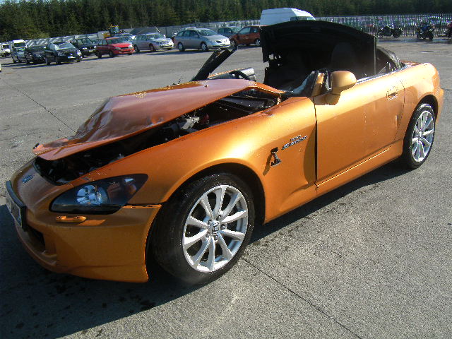 2006 HONDA S2000  Parts