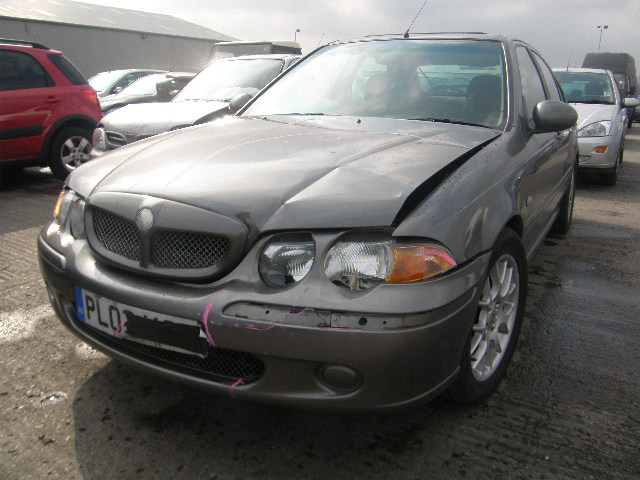 2003 MG ZS  Parts