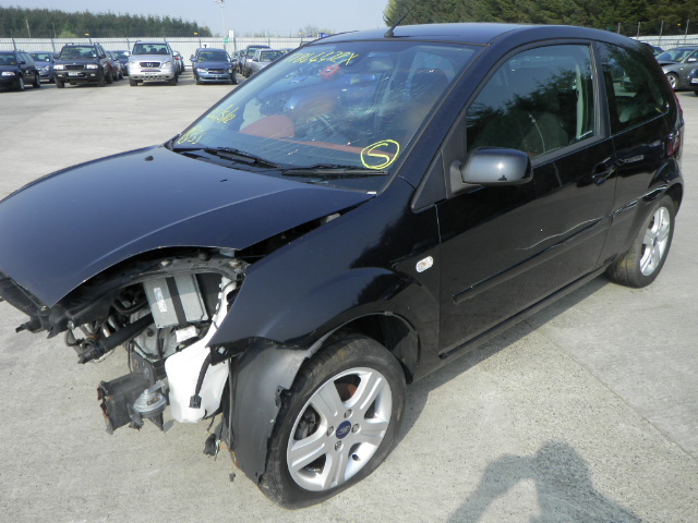 2008 FORD FIESTA ZETEC Parts