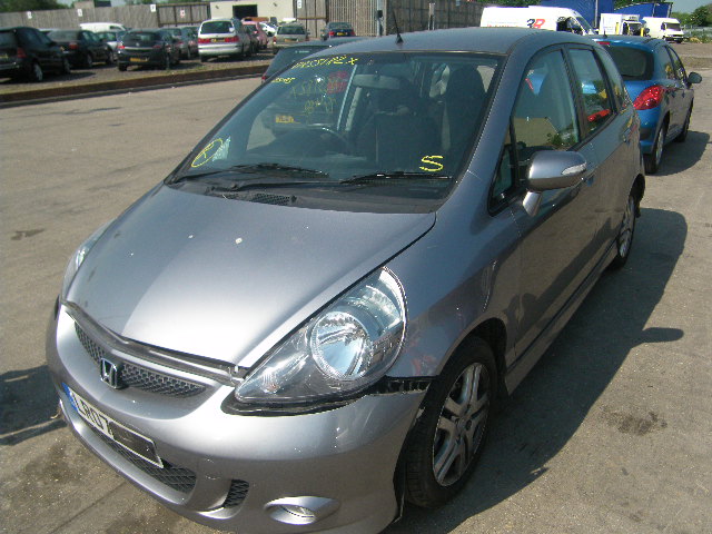 2007 HONDA JAZZ SPORT Parts