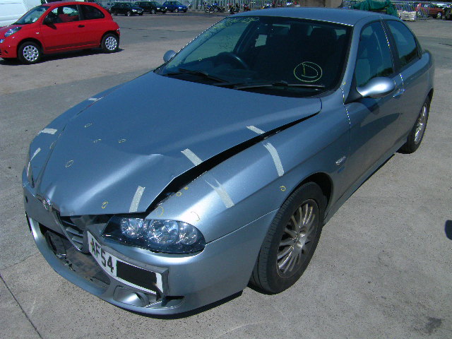 2004 ALFA ROMEO 156 VELOCE Parts