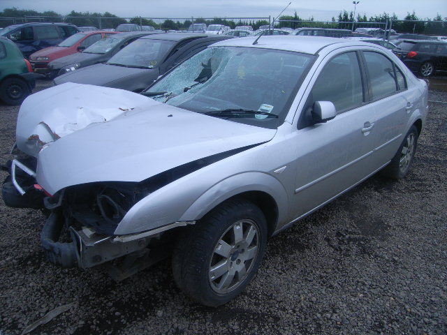 2005 FORD MONDEO ZETEC Parts