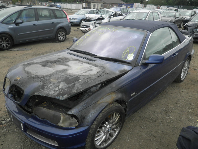2000 BMW 330 CI AUTO Parts