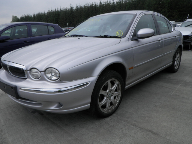 2002 JAGUAR X-TYPE V6 Parts