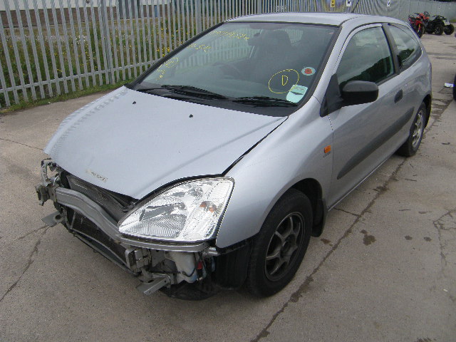 2002 HONDA CIVIC S Parts