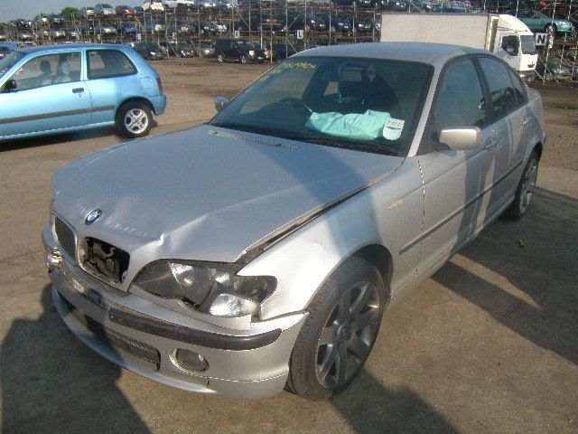 2002 BMW 318 I SE Parts