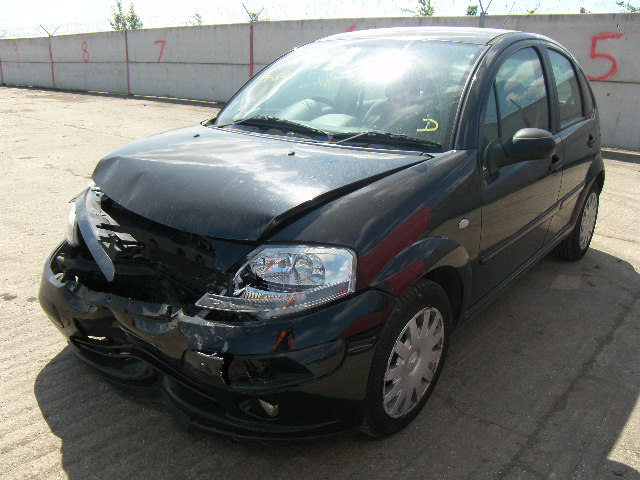 2002 CITROEN C3 SX Parts