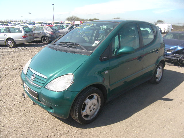 1999 MERCEDES A CLASS 160 ELEGA Parts