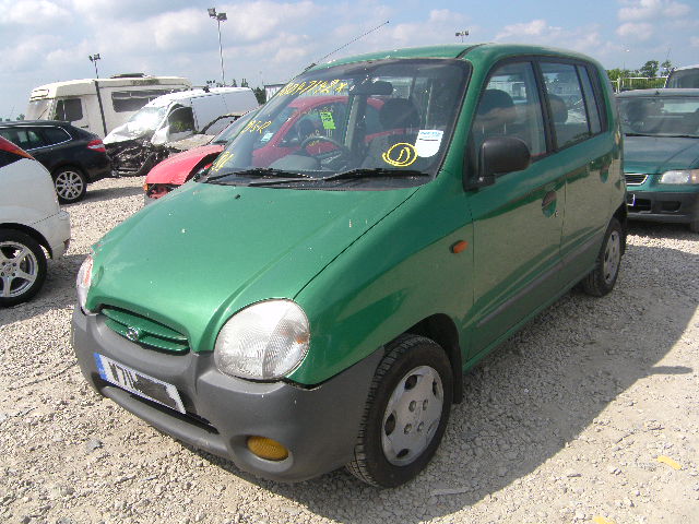 1999 HYUNDAI ATOZ  Parts