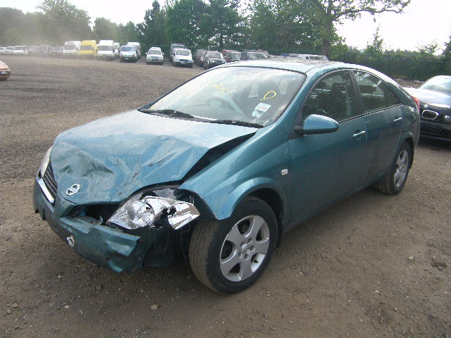 2003 NISSAN PRIMERA SE Parts