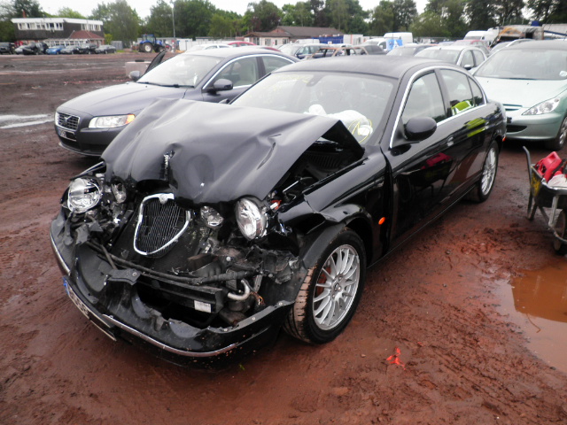 2006 JAGUAR S TYPE SE Parts