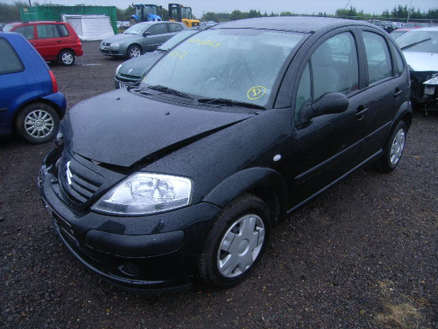 2003 CITROEN C3 DESIRE Parts