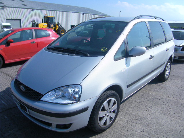 2003 FORD GALAXY ZETEC Parts