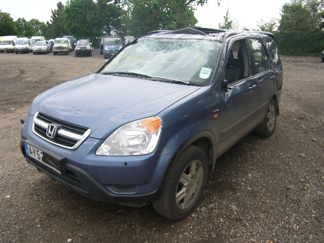 2002 HONDA CR-V I-VTEC Parts