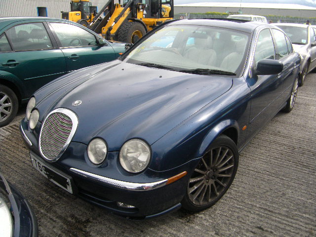 1999 JAGUAR S TYPE V6 Parts