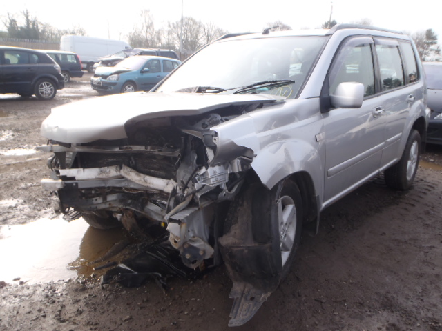 2005 NISSAN X-TRAIL SVE Parts