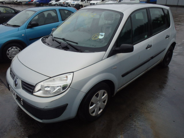 2004 RENAULT SCENIC AUTHENTIQUE Parts