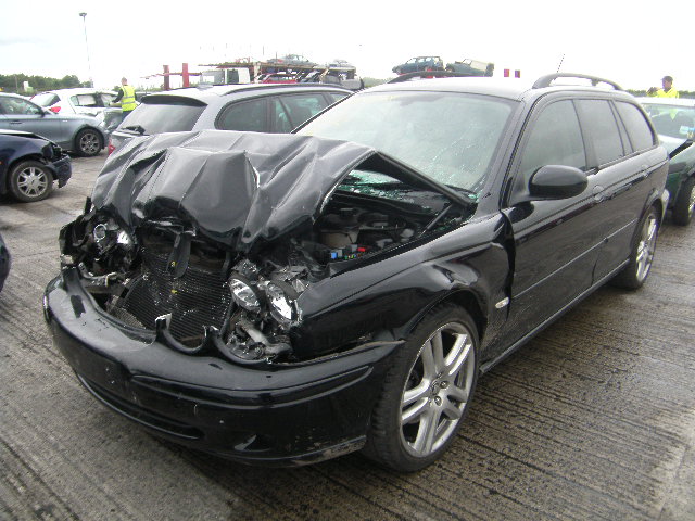 2007 JAGUAR X-TYPE S D Parts