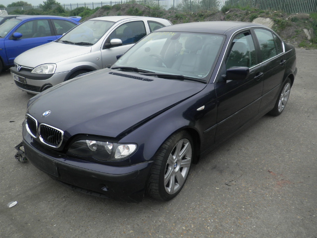 2003 BMW 330 D SE AUTO Parts