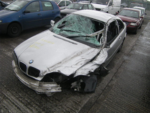 2003 BMW 318 CI SE Parts