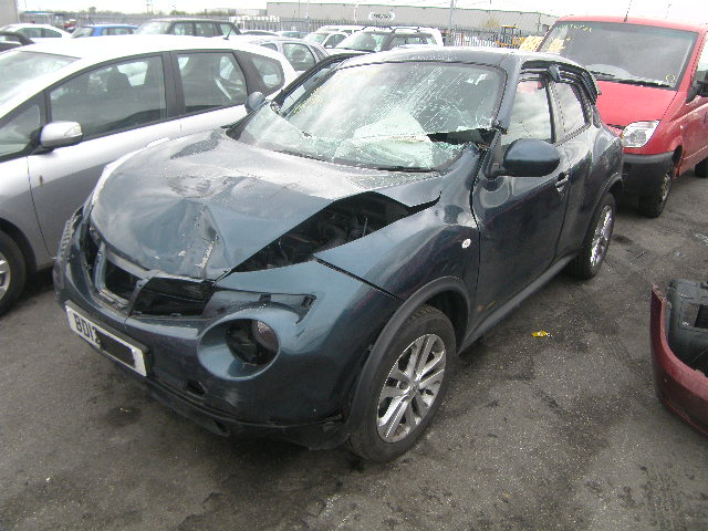 2012 NISSAN JUKE ACENTA Parts