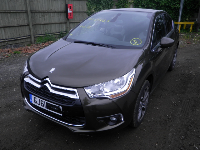 2011 CITROEN DS4 D STYLE Parts