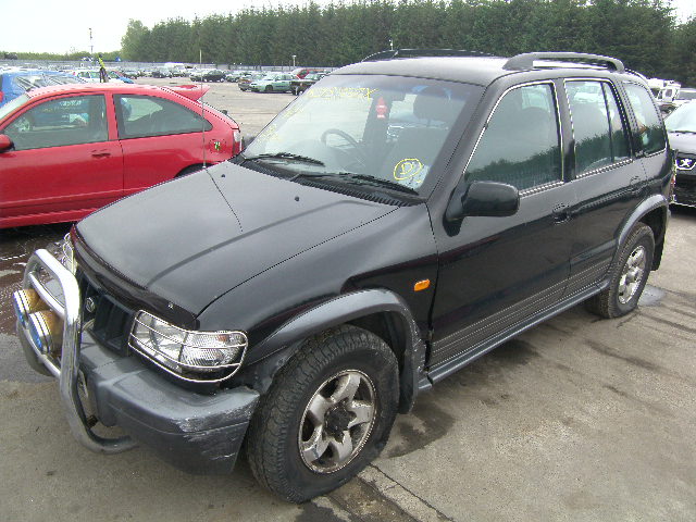 2003 KIA SPORTAGE X Parts