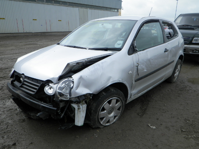 2004 VOLKSWAGEN POLO TWIST Parts