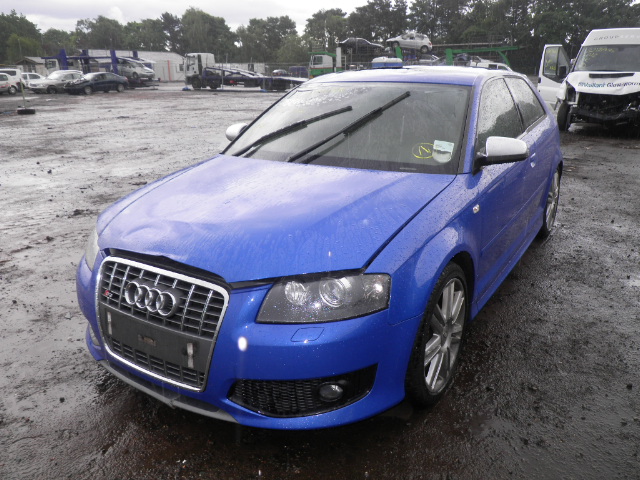 2007 AUDI S3 TFSI QUATTRO Parts