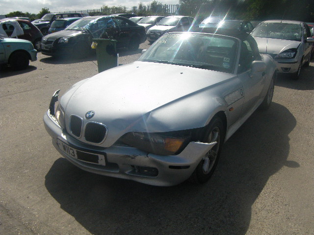 2000 BMW Z3  Parts