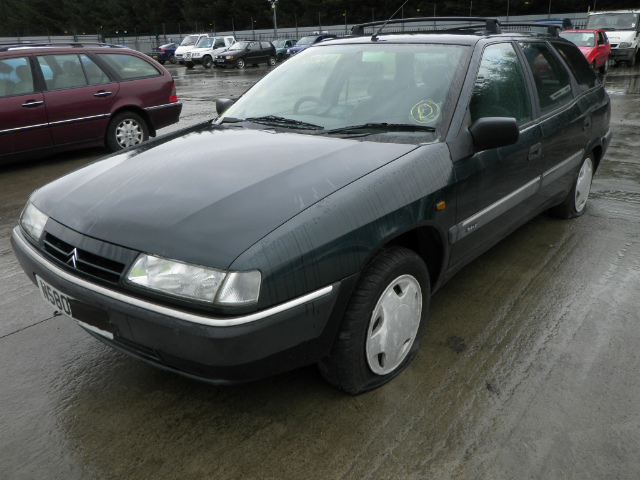 1996 CITROEN XANTIA TD Parts