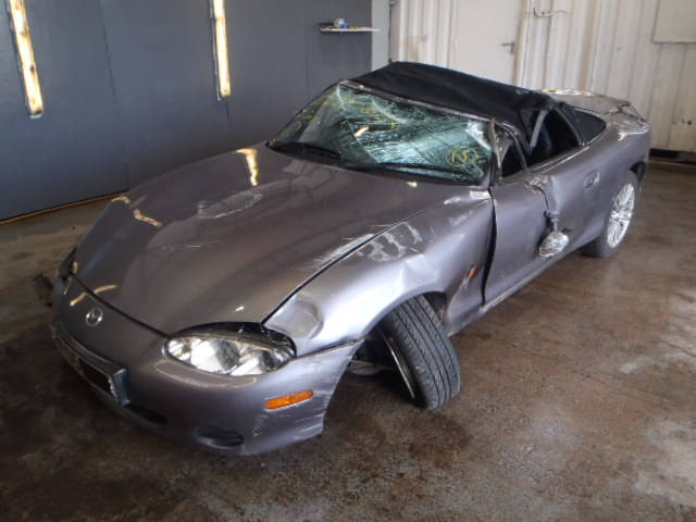 2005 MAZDA MX-5 D MX5 EUPHON Parts
