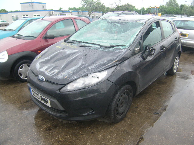 2010 FORD FIESTA EDG Parts