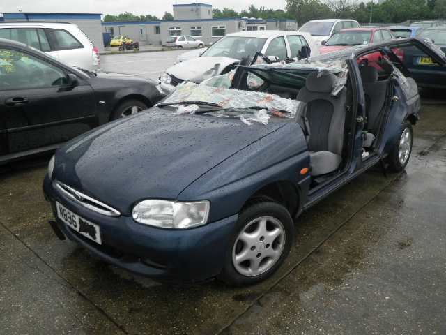 1996 FORD ESCORT GHI Parts