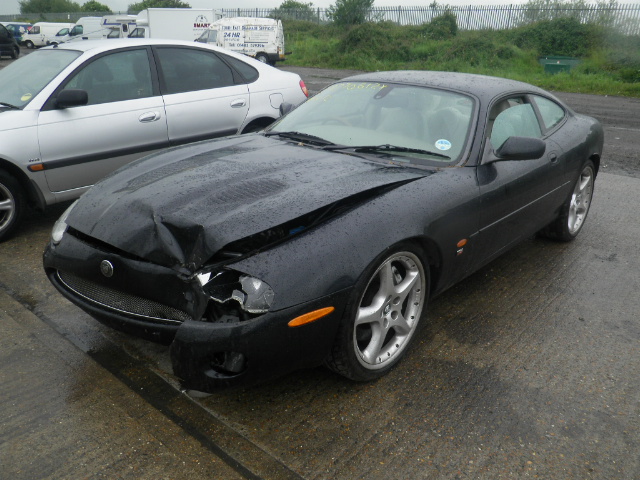 2002 JAGUAR XK  Parts