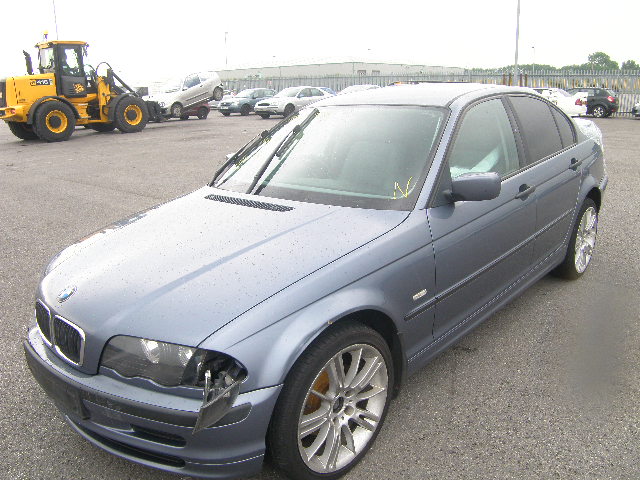 1999 BMW 318 I Parts