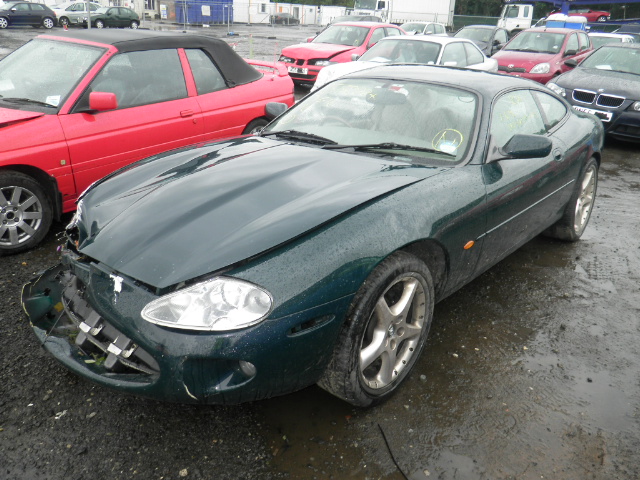 1998 JAGUAR XK8 COUPE Parts