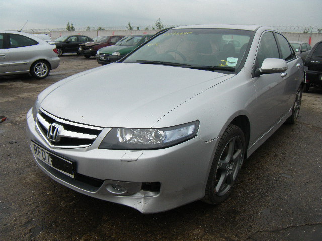 2007 HONDA ACCORD EX Parts