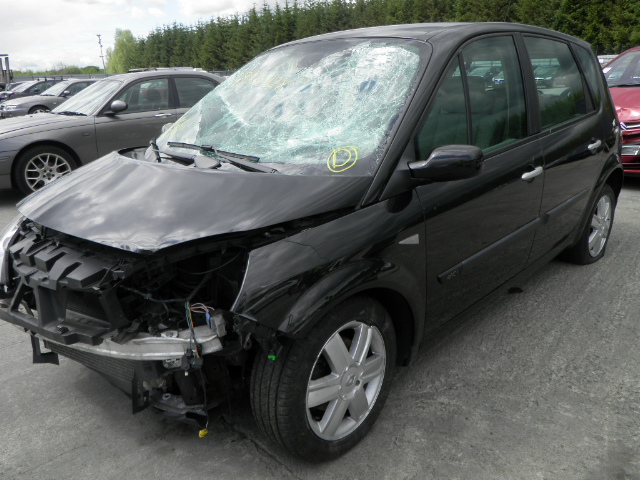 2006 RENAULT SCENIC SL Parts