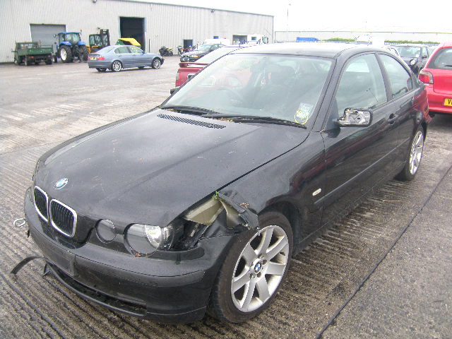 2002 BMW 316 TI SE COMPACT Parts