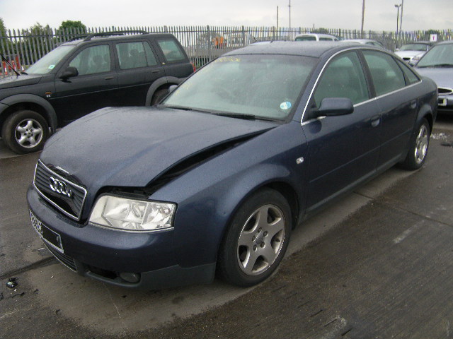 2002 AUDI A6 2.5 TDI Parts