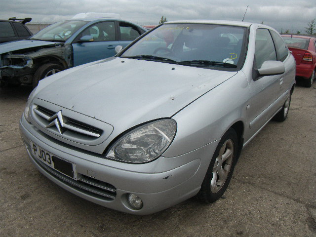 2003 CITROEN XSARA VTR Parts