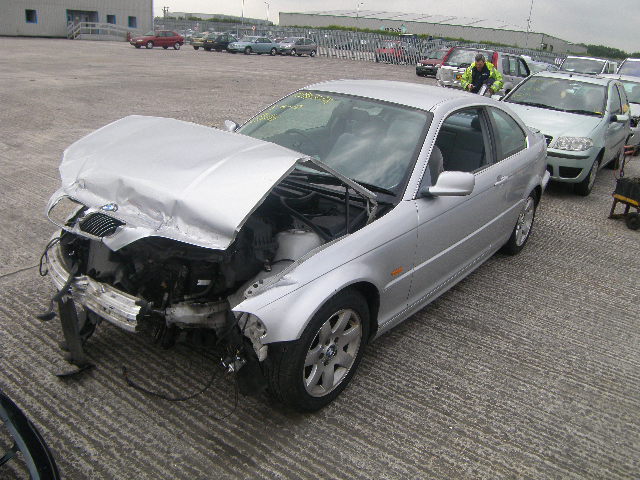 1999 BMW 323 CI SE Parts