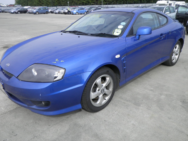 2006 HYUNDAI COUPE S Parts