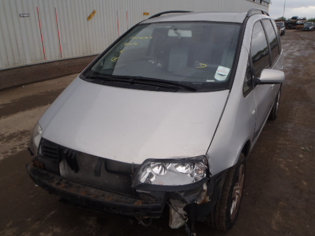 2001 SEAT ALHAMBRA T Parts